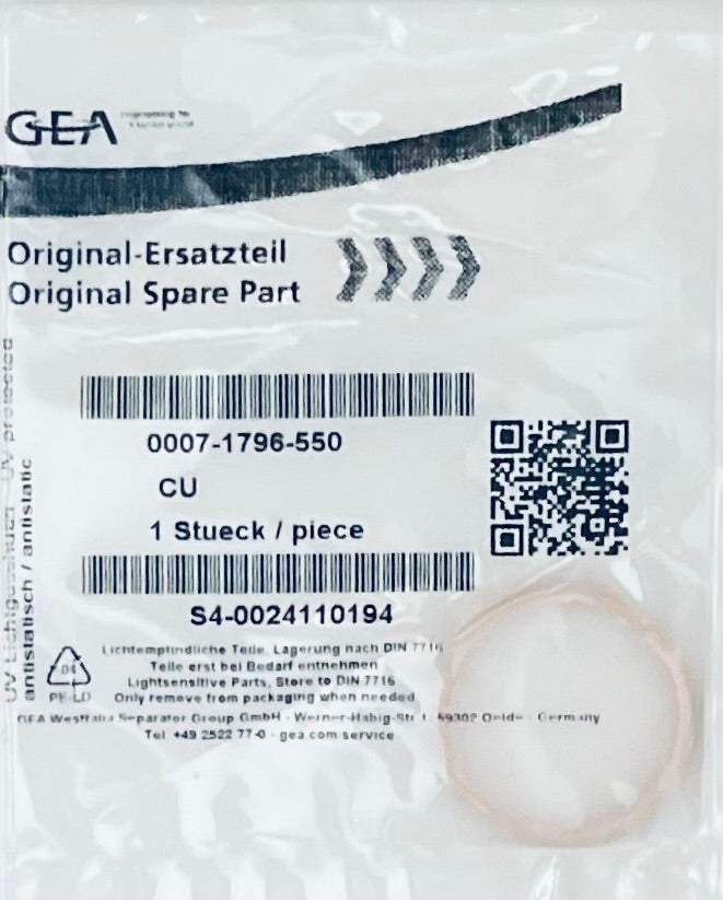 GEA 0007-1796-550