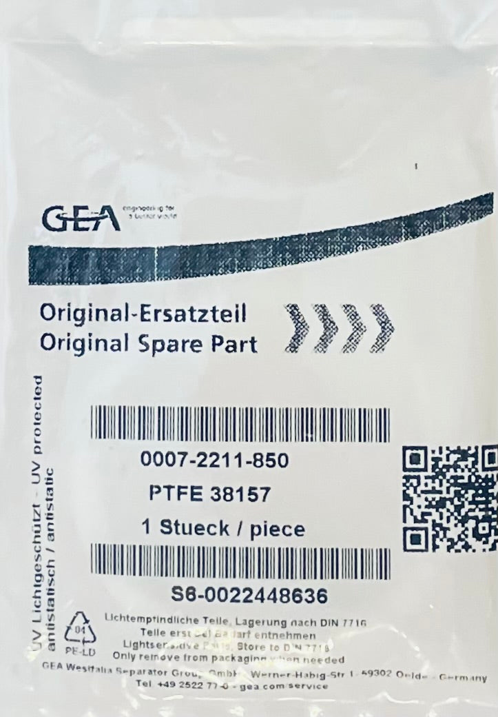 GEA 0007-2211-850