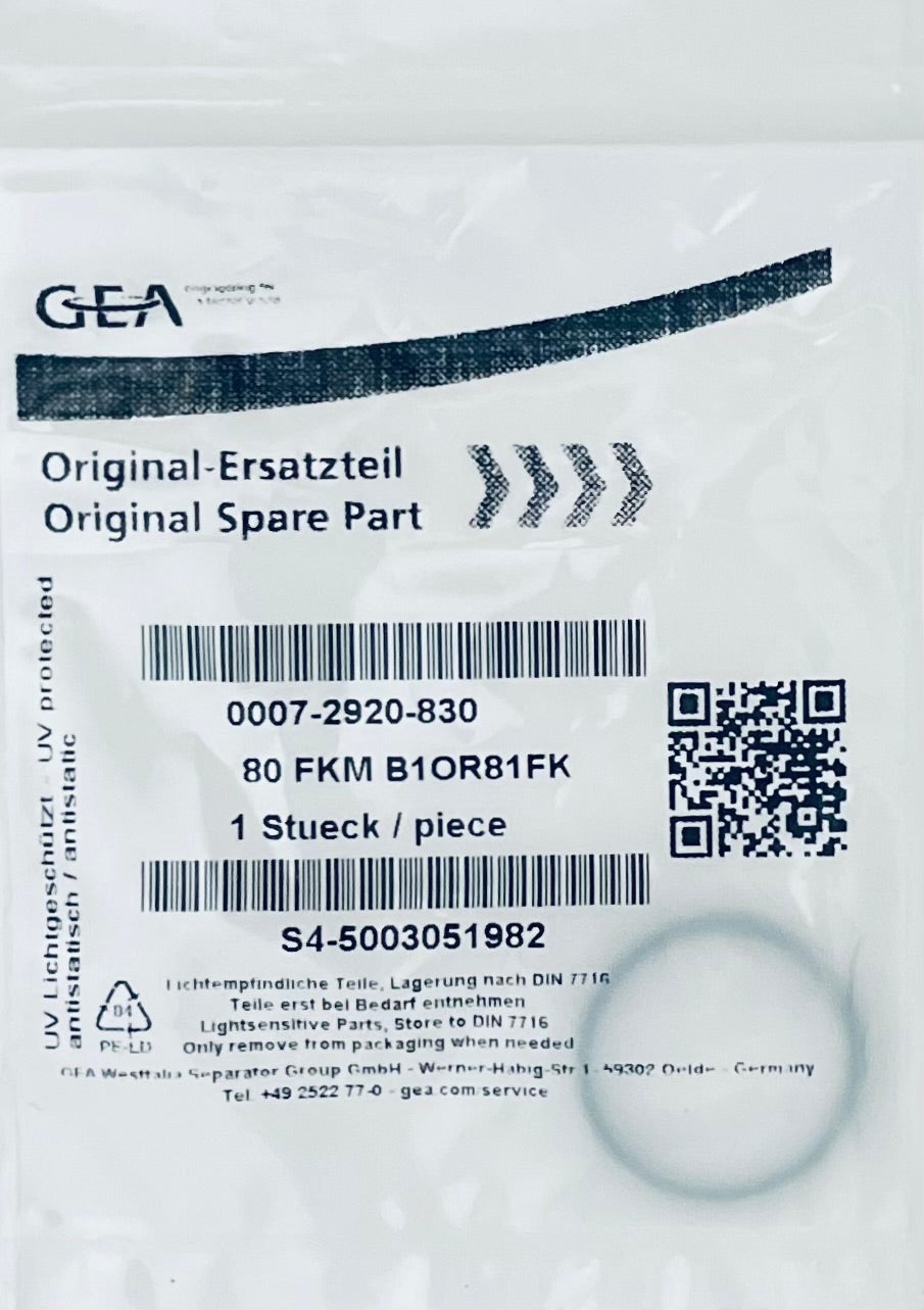 GEA 0007-2920-830