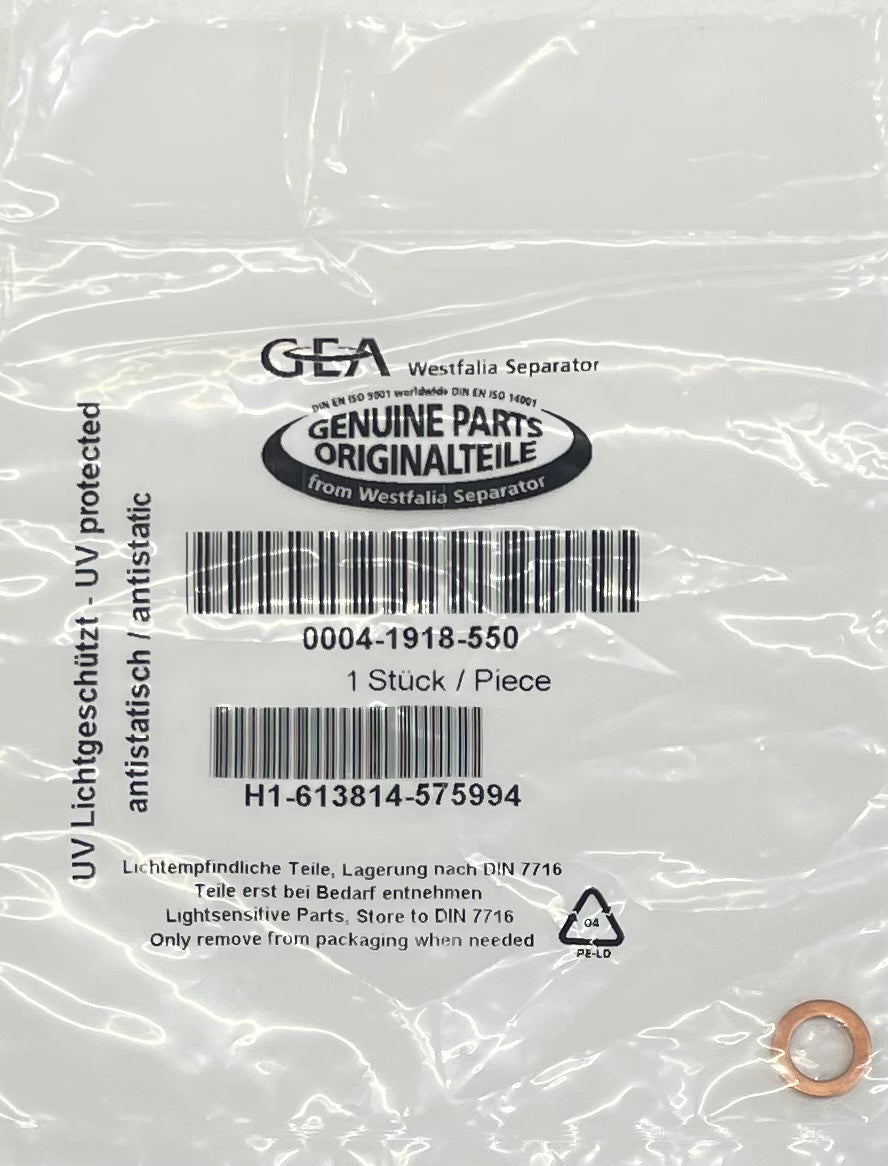 GEA 0004-1918-550