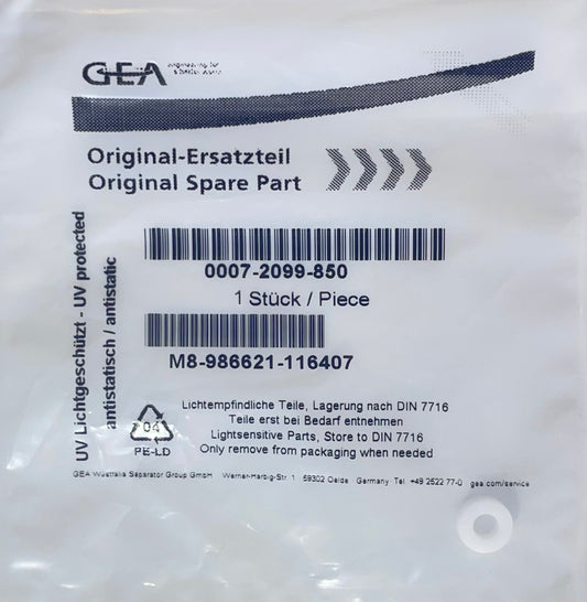 GEA 0007-2099-850