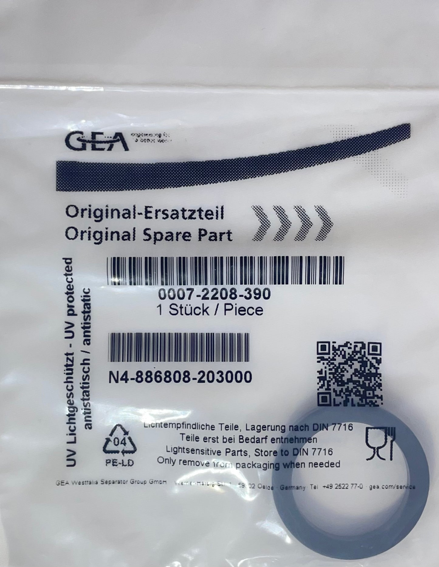 GEA 0007-2208-390