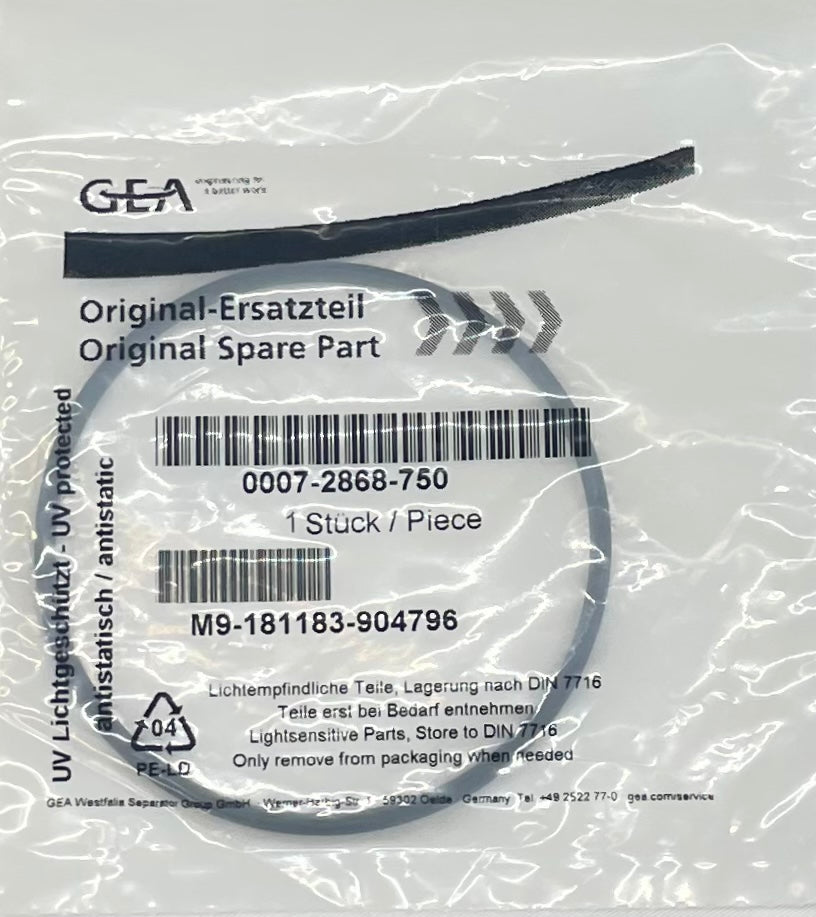 GEA 0007-2868-750