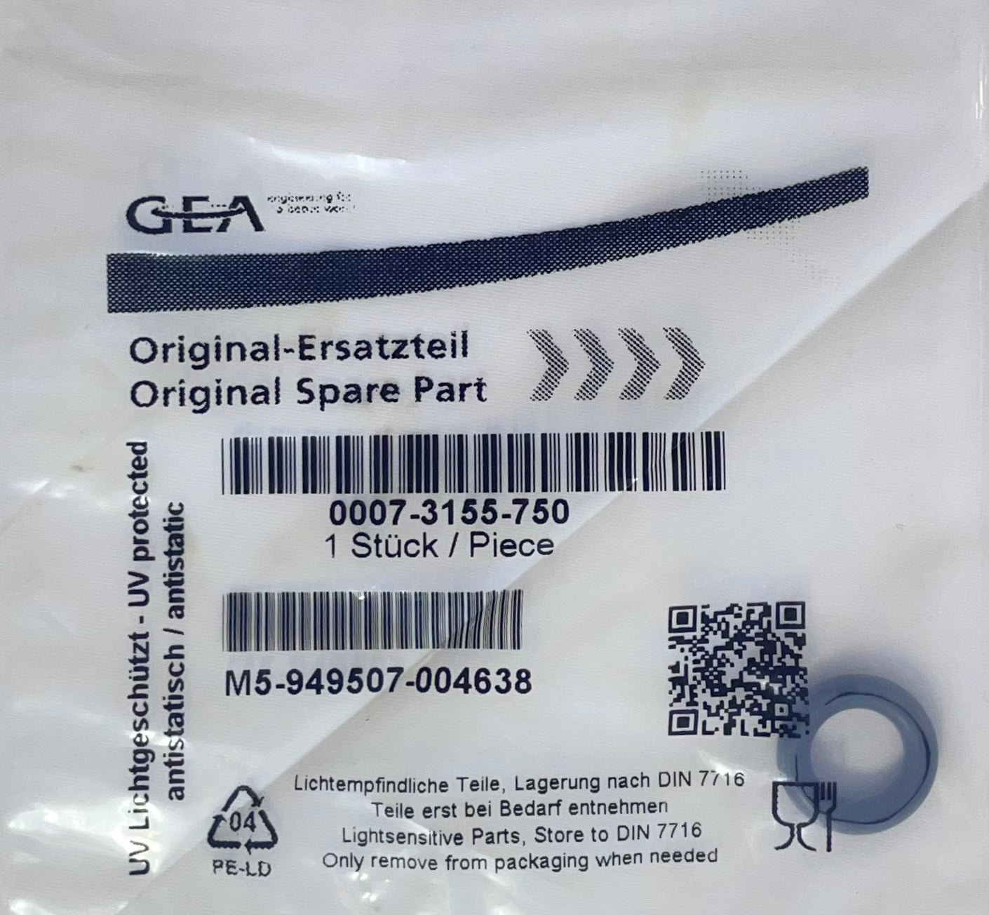 GEA 0007-3155-750