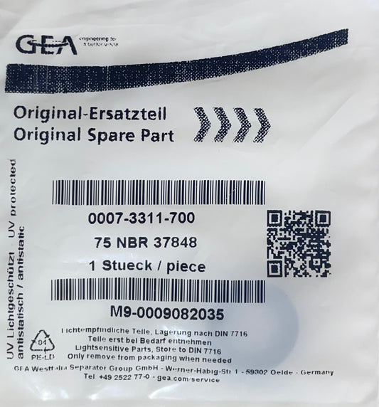 GEA 0007-3311-700