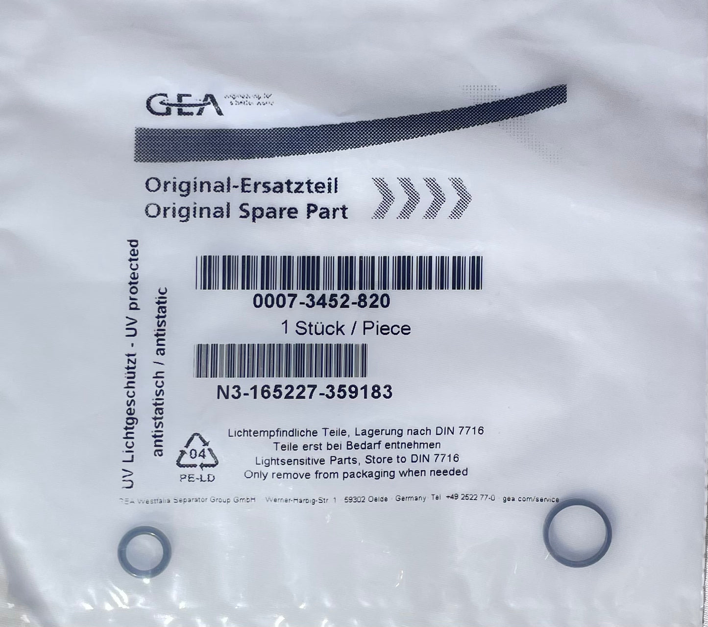 GEA 0007-3452-820