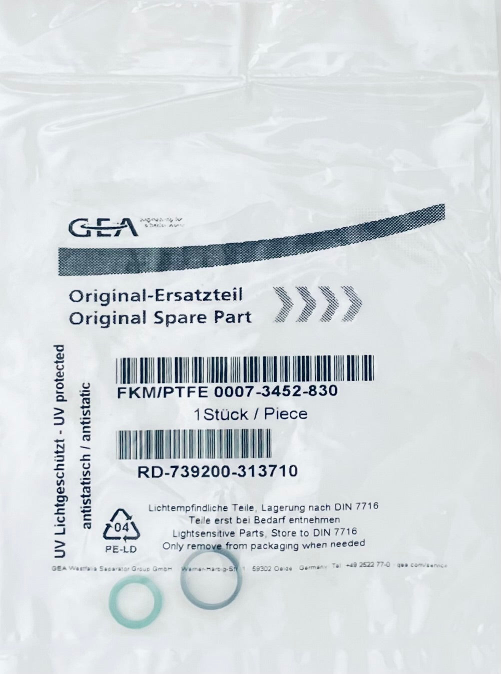 GEA 0007-3452-830