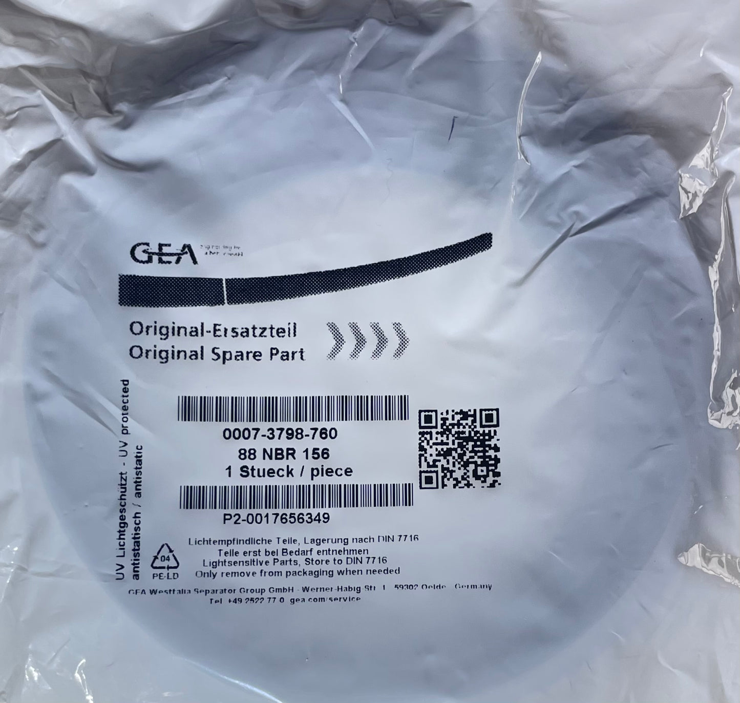 GEA 0007-3798-760