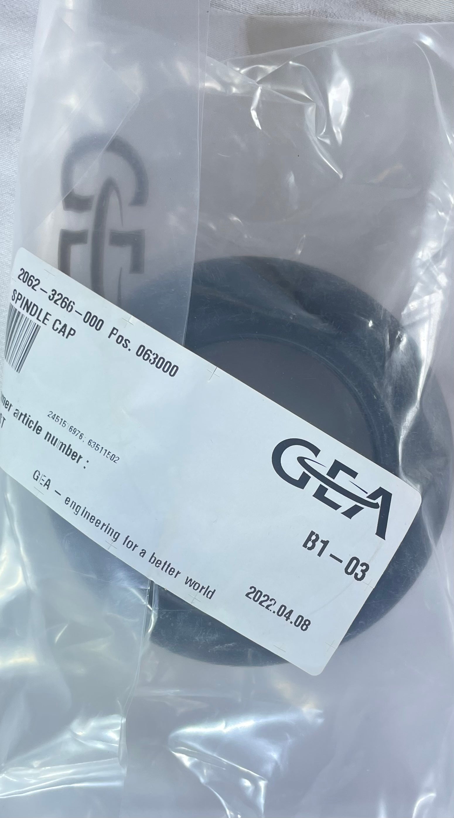 SEEPEX – MFG inc