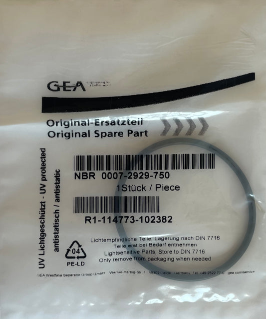 GEA 0007-2929-750